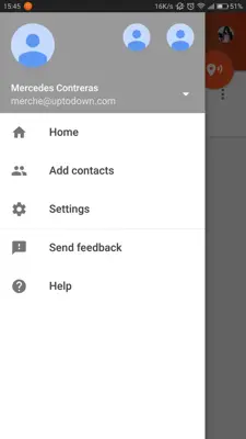 Trusted Contacts android App screenshot 10